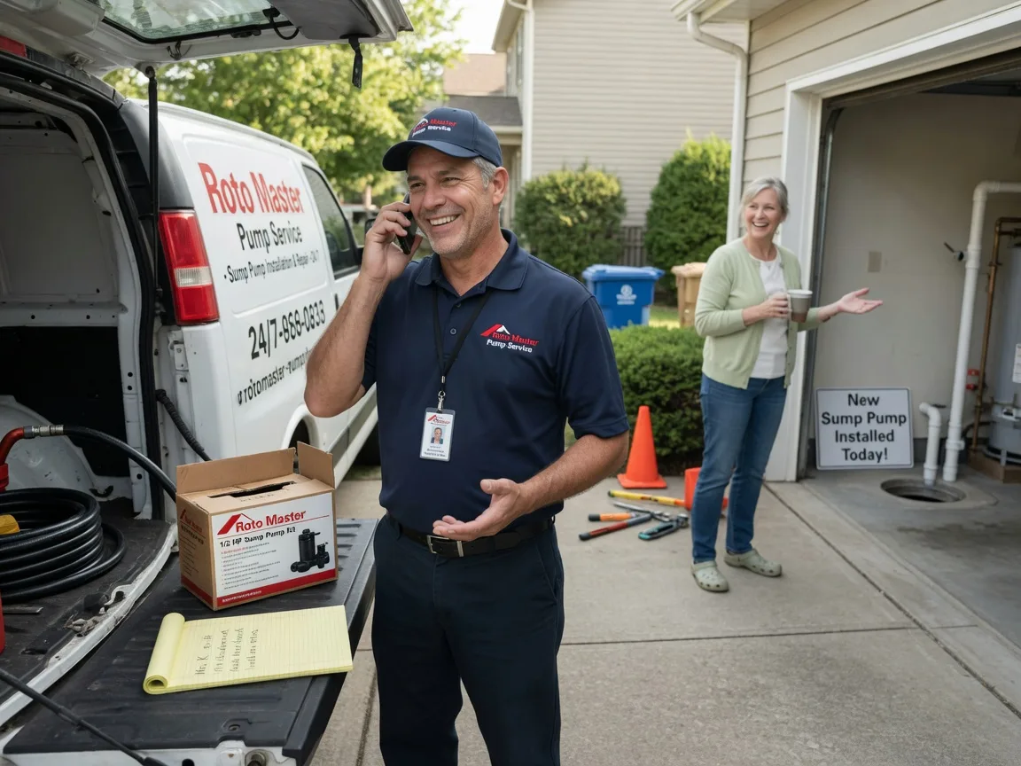 Sump Pump Installation Roxobel, NC FAQs